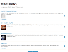 Tablet Screenshot of haitas.blogspot.com