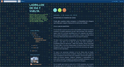 Desktop Screenshot of info-sectorinmobiliario.blogspot.com