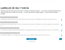 Tablet Screenshot of info-sectorinmobiliario.blogspot.com