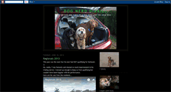 Desktop Screenshot of dognerddiaries.blogspot.com