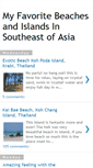 Mobile Screenshot of beach-addicted.blogspot.com