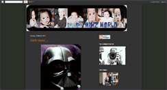 Desktop Screenshot of muizworld.blogspot.com