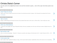 Tablet Screenshot of christodiata.blogspot.com