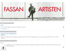 Tablet Screenshot of fassanartisten.blogspot.com