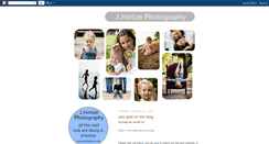 Desktop Screenshot of jhintzephotography.blogspot.com