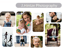 Tablet Screenshot of jhintzephotography.blogspot.com