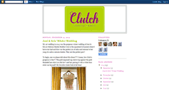 Desktop Screenshot of clutchevents.blogspot.com