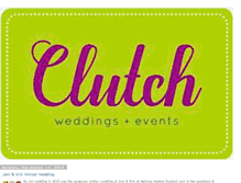 Tablet Screenshot of clutchevents.blogspot.com