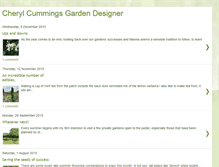 Tablet Screenshot of gardendesignwales.blogspot.com