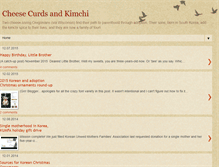 Tablet Screenshot of curdsandkimchi.blogspot.com