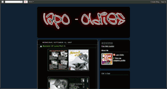 Desktop Screenshot of lapo-oldies.blogspot.com