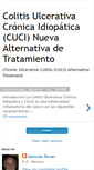 Mobile Screenshot of chroniccolitis.blogspot.com