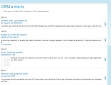 Tablet Screenshot of crmadiario.blogspot.com