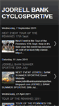 Mobile Screenshot of cyclosportivejodrellbank.blogspot.com