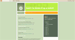 Desktop Screenshot of bradmyers.blogspot.com