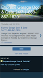 Mobile Screenshot of expressgaragegate.blogspot.com