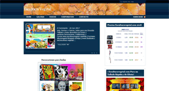 Desktop Screenshot of esculturavegetal.blogspot.com
