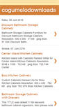 Mobile Screenshot of cogumelodownloads.blogspot.com