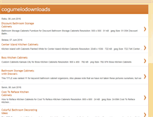 Tablet Screenshot of cogumelodownloads.blogspot.com