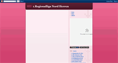 Desktop Screenshot of erstregionalliganord-ballinthecity.blogspot.com