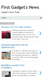 Mobile Screenshot of fgadgets.blogspot.com