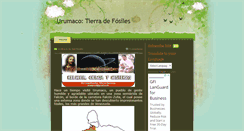 Desktop Screenshot of diezmandamientos2.blogspot.com