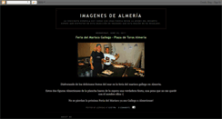 Desktop Screenshot of imagenesdealmeria.blogspot.com