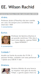 Mobile Screenshot of eewilsonrachidfuxico.blogspot.com