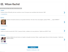 Tablet Screenshot of eewilsonrachidfuxico.blogspot.com