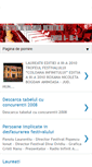 Mobile Screenshot of festival-coloana-infinitului.blogspot.com