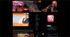 Desktop Screenshot of justcoolpics.blogspot.com