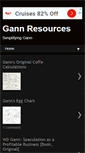 Mobile Screenshot of gannresources.blogspot.com