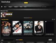 Tablet Screenshot of emailsshow.blogspot.com