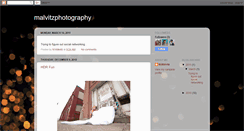 Desktop Screenshot of malvitzphotography.blogspot.com