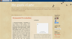 Desktop Screenshot of carola-matamala.blogspot.com