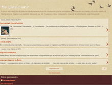 Tablet Screenshot of carola-matamala.blogspot.com