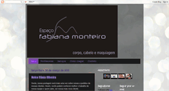 Desktop Screenshot of fabiana-monteiro.blogspot.com