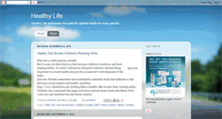 Desktop Screenshot of health-synergy.blogspot.com