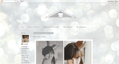 Desktop Screenshot of followbeautifulthings.blogspot.com