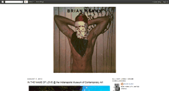 Desktop Screenshot of briankenny.blogspot.com