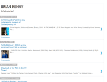 Tablet Screenshot of briankenny.blogspot.com