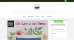 Desktop Screenshot of conestasmanicas.blogspot.com