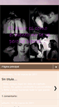 Mobile Screenshot of amorinmortalforevertwilight.blogspot.com