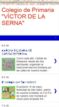 Mobile Screenshot of colegiovictordelaserna.blogspot.com