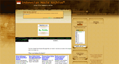 Desktop Screenshot of indonesia21.blogspot.com