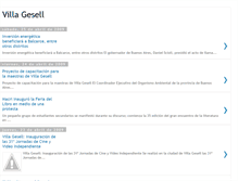 Tablet Screenshot of hoteles-gesell.blogspot.com