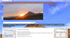 Desktop Screenshot of penyabicinatura.blogspot.com