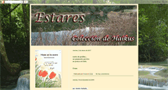 Desktop Screenshot of estardelhaiku.blogspot.com