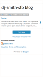 Mobile Screenshot of dj-smith-sfb.blogspot.com
