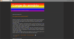 Desktop Screenshot of longedoarmario.blogspot.com